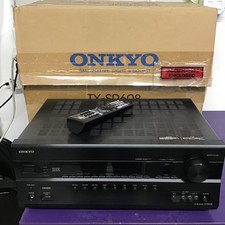 Onkyo TX-SR608 AV Reciever