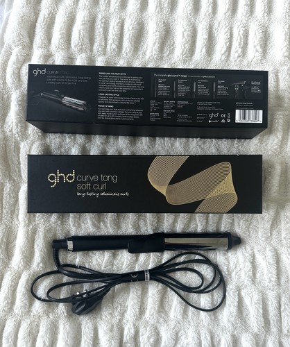 Ghd curve tong soft curl - ghd,