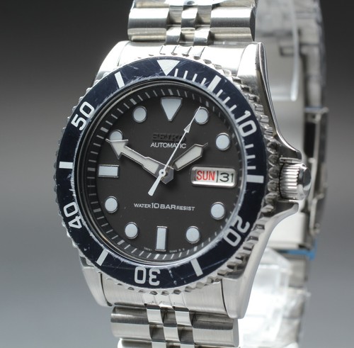 Near mint seiko - [near,