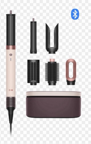 Dyson airwrap straight - airwrap, straight+wavy
