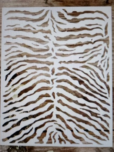 Zebra tiger skin camo - tiger,