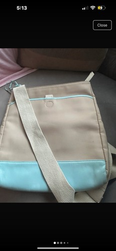 Radley white and blue - radley,