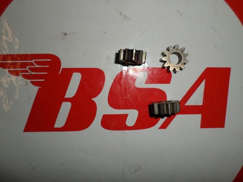 Bsa b50 oil pump driven - ,