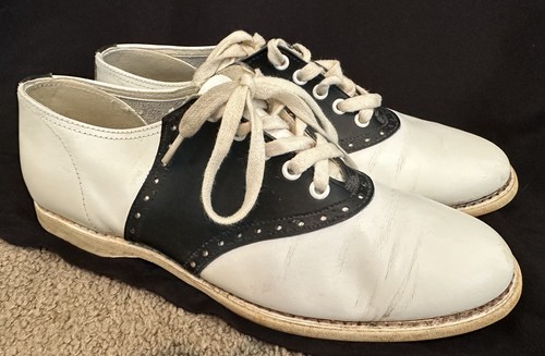 Vintage 1980s kinney - vintage, saddle