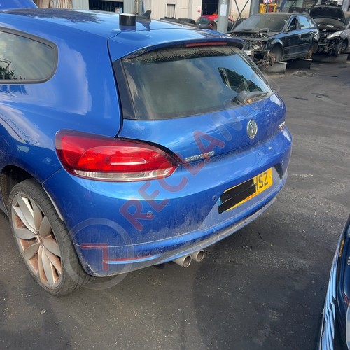 Volkswagen scirocco tdi mk3 - volkswagen,