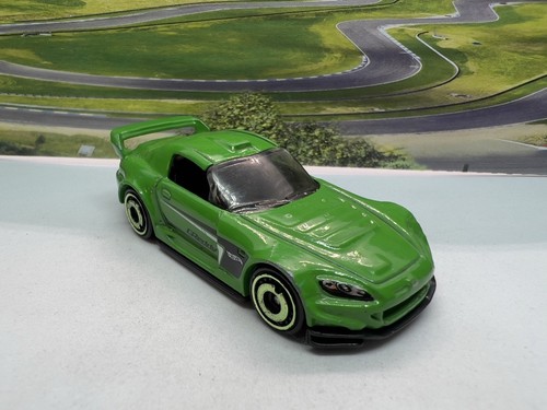 Hot wheels honda s2000 - wheels,