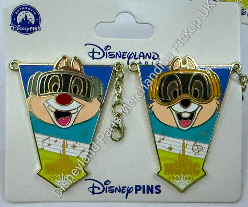 Disneyland paris chip dale - chip,
