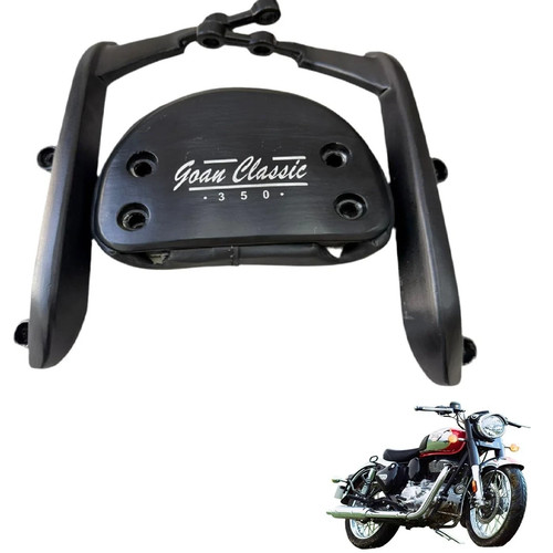 New back rest black fit - rest,