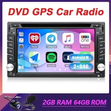 Double DIN Android 16 CD/DVD