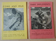 VINTAGE YOUNG FARMERS' CLUB