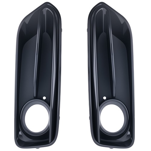 Front bumper fog lamp - 2x,