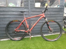  Trek X-Caliber 8 2017 mtb, xl 29er, RockShox, SRAM 