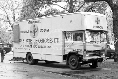 Photo bishops move london - move,