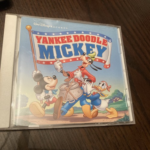 Various artists yankee doodle - various,