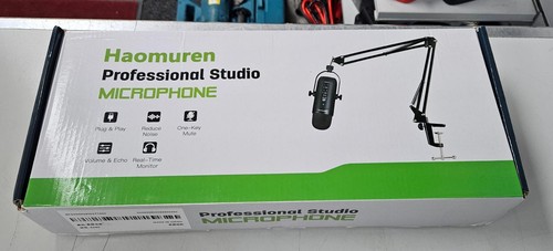 Haomuren studio microphone - haomuren,