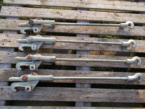 Qty stocks tractor dual - 4,