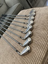 Mizuno MX 100 Irons 4-9, P & S