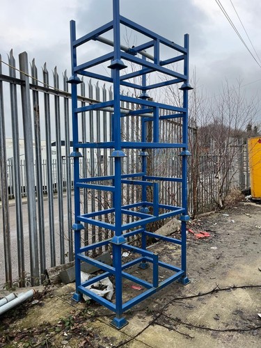 Steel stillages cable - stillages,