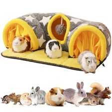 Guinea Pig Hideout Tunnel