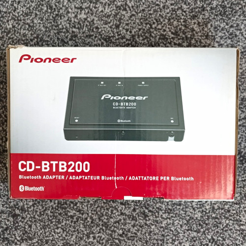 Pioneer btb 200 bluetooth - cd-btb,