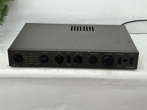 Audiolab 8000a integrated - 8000a,