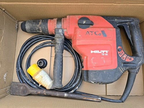 Hilti te56 atc 110v - te56, max
