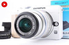 [N Mint] OLYMPUS PEN E-PL1S +