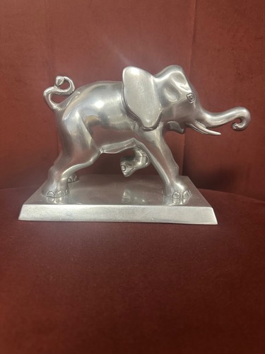 Andrew martin pewter elephant - martin,