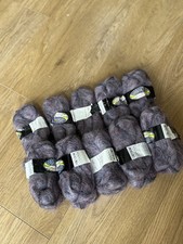 Lister Tahiti Mohair Heather