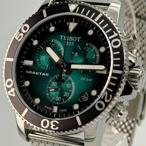 Tissot seastar 1000 - tissot,