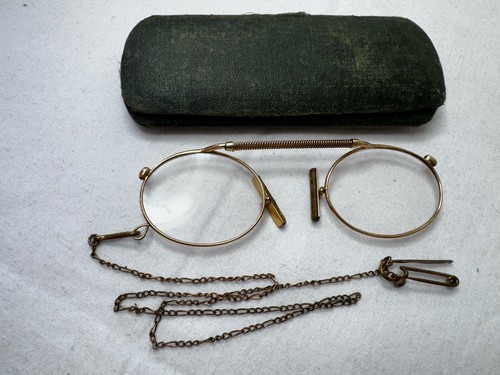 Antique spectacles prince - antique, nez
