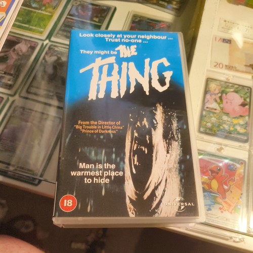 The thing 1982 - the, {1982,