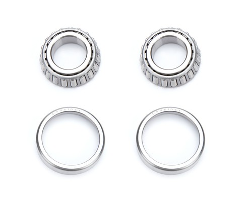 Hub bearing and race kit - hub,
