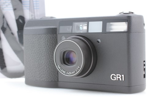 Read near mint ricoh gr1 - ▶read,