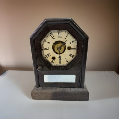 Antique seth thomas mantle - antique,