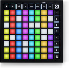 Portable MIDI Grid Controller