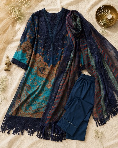 Ladies salwaar kameez - salwaar,