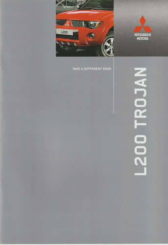 Mitsubishi l200 - .,