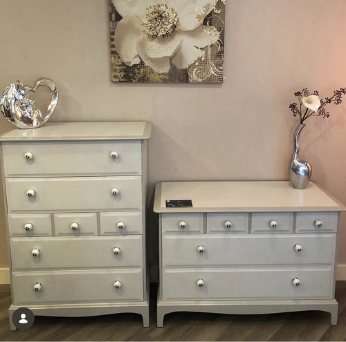 Stag minstrel bedroom set - stag,