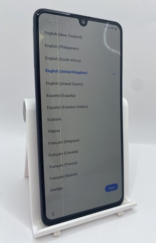 Samsung galaxy a41 black - samsung,