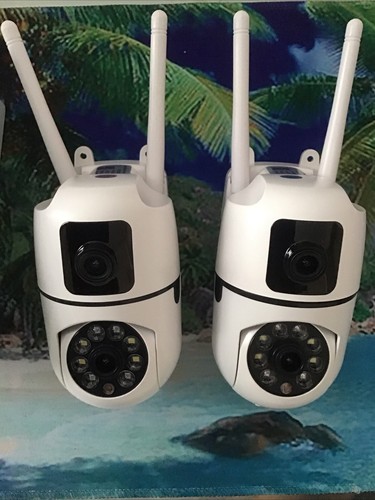 Wireless network camera - wireless,