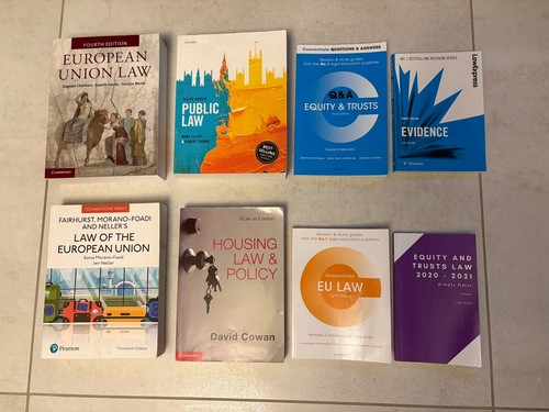 Law degree text - law, book