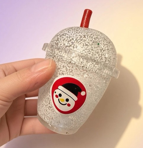 Needoh christmas snowman - needoh,