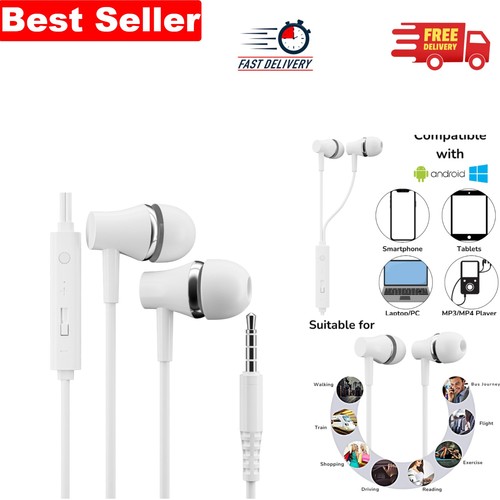 Wired earbuds with - earbuds,