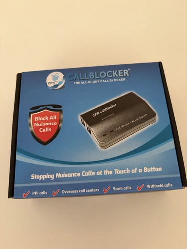 Cpr callblocker protect all - callblocker,