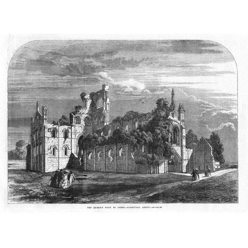 Kirkstall abbey visit - abbey, of