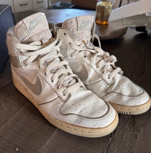 Vintage 1986 nike sky force - sky,