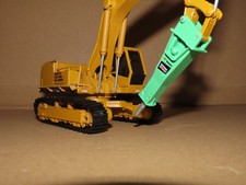 Fiat Allis FE 45 turbo crawler