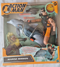 RARE - Action Man Marine