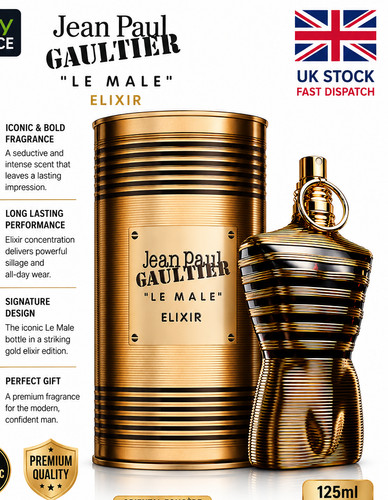 Jean paul gaultier male - le,